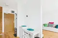 2 room apartment 46 m² in Warsaw, Poland