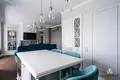 Appartement 2 chambres 71 m² Minsk, Bélarus