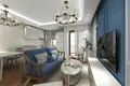 Квартира 1 спальня 58 м² Рисан, Черногория