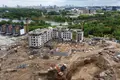 Wohnung 1 zimmer 37 m² Minsk, Belarus