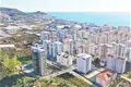 Appartement 1 chambre 49 m² Mahmutlar, Turquie