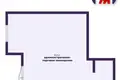 Propiedad comercial 44 m² en Minsk, Belarús