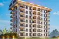 Wohnung 1 zimmer 57 m² Alanya, Türkei