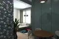 Apartamento 3 habitaciones 61 m² Cracovia, Polonia