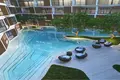 Квартира 1 спальня 25 м² Пхукет, Таиланд
