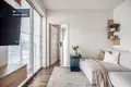 Mieszkanie 2 pokoi 35 m² Wilno, Litwa