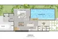 Villa de 2 dormitorios 228 m² Choeng Thale, Tailandia