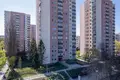Appartement 3 chambres 57 m² Varsovie, Pologne