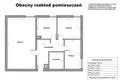 3 room apartment 58 m² Warsaw, Poland