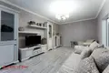 Mieszkanie 3 pokoi 109 m² Mińsk, Białoruś