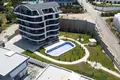 Apartamento 3 habitaciones 155 m² Muratpasa, Turquía