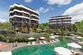 Квартира 55 м² Каргыджак, Турция