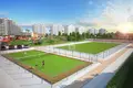 Студия 41 м² Gazimagusa Belediyesi, Северный Кипр