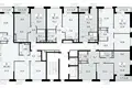 Appartement 3 chambres 80 m² Kommunarka, Russie