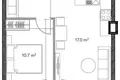 Apartamento 2 habitaciones 50 m² Tiflis, Georgia