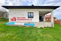 3 room house 163 m² Kapciouski sielski Saviet, Belarus
