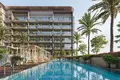 Apartamento 2 habitaciones 62 m² Dubái, Emiratos Árabes Unidos