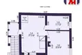 Maison 125 m² Bialarucki sielski Saviet, Bélarus