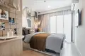 Квартира 1 комната 24 м² Кату, Таиланд