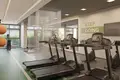 Appartement 1 chambre 24 m² Regiao Imediata de Sao Paulo, Brésil