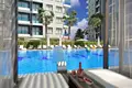 Apartamento 1 habitación 86 m² Mahmutlar, Turquía