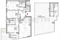 Apartamento 3 habitaciones 123 m² Opcina Sukosan, Croacia