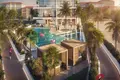 Mieszkanie 1 pokój 968 m² Dubaj, Emiraty Arabskie