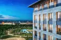 Apartment in a new building Mega Garden Park 