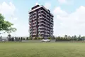 1 bedroom apartment 36 m² Mediterranean Region, Turkey