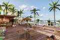Condo z 1 sypialnią 942 m² Puerto Morelos, Meksyk