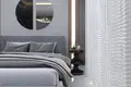 Mieszkanie 2 pokoi 42 m² Mahmutlar, Turcja