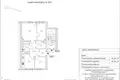 Apartamento 3 habitaciones 61 m² Varsovia, Polonia