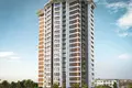 Appartement dans un nouvel immeuble Kılıç Life Maslak