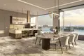 Жилой комплекс Элитные виллы и пентхаусы в новой резиденции Six Senses от Select Group с ресторанами и прямым выходом на пляж, Palm Jumeirah, Дубай, ОАЭ