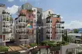 Attique 2 chambres 179 m² Tivat, Monténégro