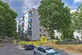 2 room apartment 44 m² Minsk, Belarus