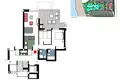 2 bedroom apartment 71 m² Denia, Spain