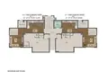 Appartement 3 chambres 84 m² Obakoy, Turquie
