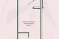 1 room apartment 28 m² Minsk, Belarus