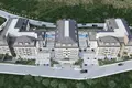 2 bedroom apartment 134 m² Oba, Turkey