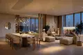 Kompleks mieszkalny Luxurious penthouses in one of the tallest skyscrapers DNWT Residences, Business Bay, Dubai, UAE