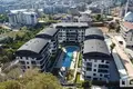 Bliźniak 2 pokoi 55 m² Oba, Turcja