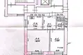 Квартира 2 комнаты 49 м² Каунас, Литва