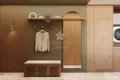 Appartement 1 chambre 51 m² Regiao Imediata de Sao Paulo, Brésil