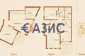 Appartement 3 chambres 124 m² Obzor, Bulgarie