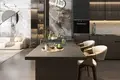 Residential complex New Sky Living Residence with a swimming pool and a gym, JVC, Dubai, UAE
