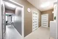 2 room apartment 58 m² Minsk, Belarus