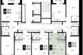 Studio 1 chambre 23 m² Khimki, Russie