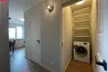 Квартира 1 комната 34 м² в Укмерге, Литва