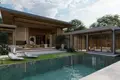 Wohnkomplex Residential complex of first-class villas with private pools, Phuket, Thailand